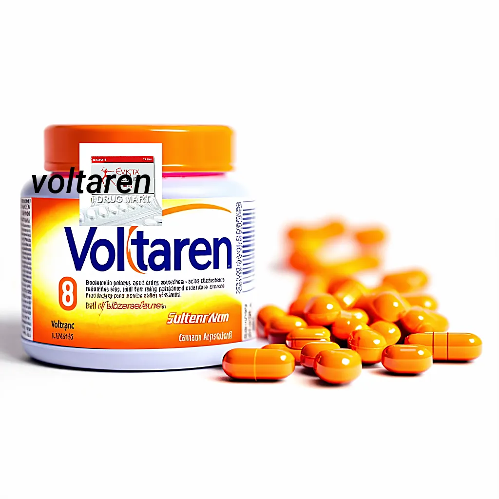 Voltaren prix vente